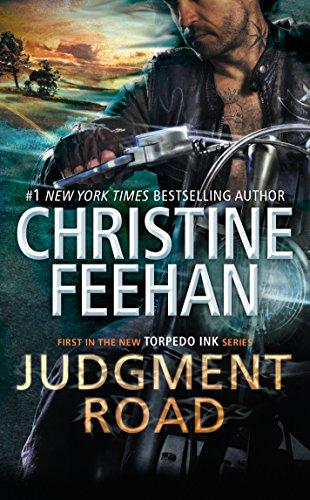 Judgment Road                                                                                                                                         <br><span class="capt-avtor"> By:Feehan, Christine                                 </span><br><span class="capt-pari"> Eur:9,74 Мкд:599</span>